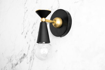 SCONCE MODEL NO. 1044