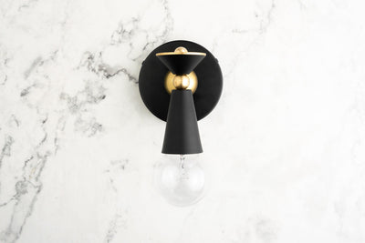 SCONCE MODEL NO. 1044