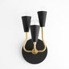 SCONCE MODEL NO. 2367