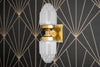 SCONCE MODEL NO. 7180