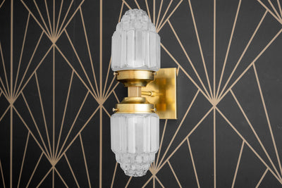 SCONCE MODEL NO. 7180