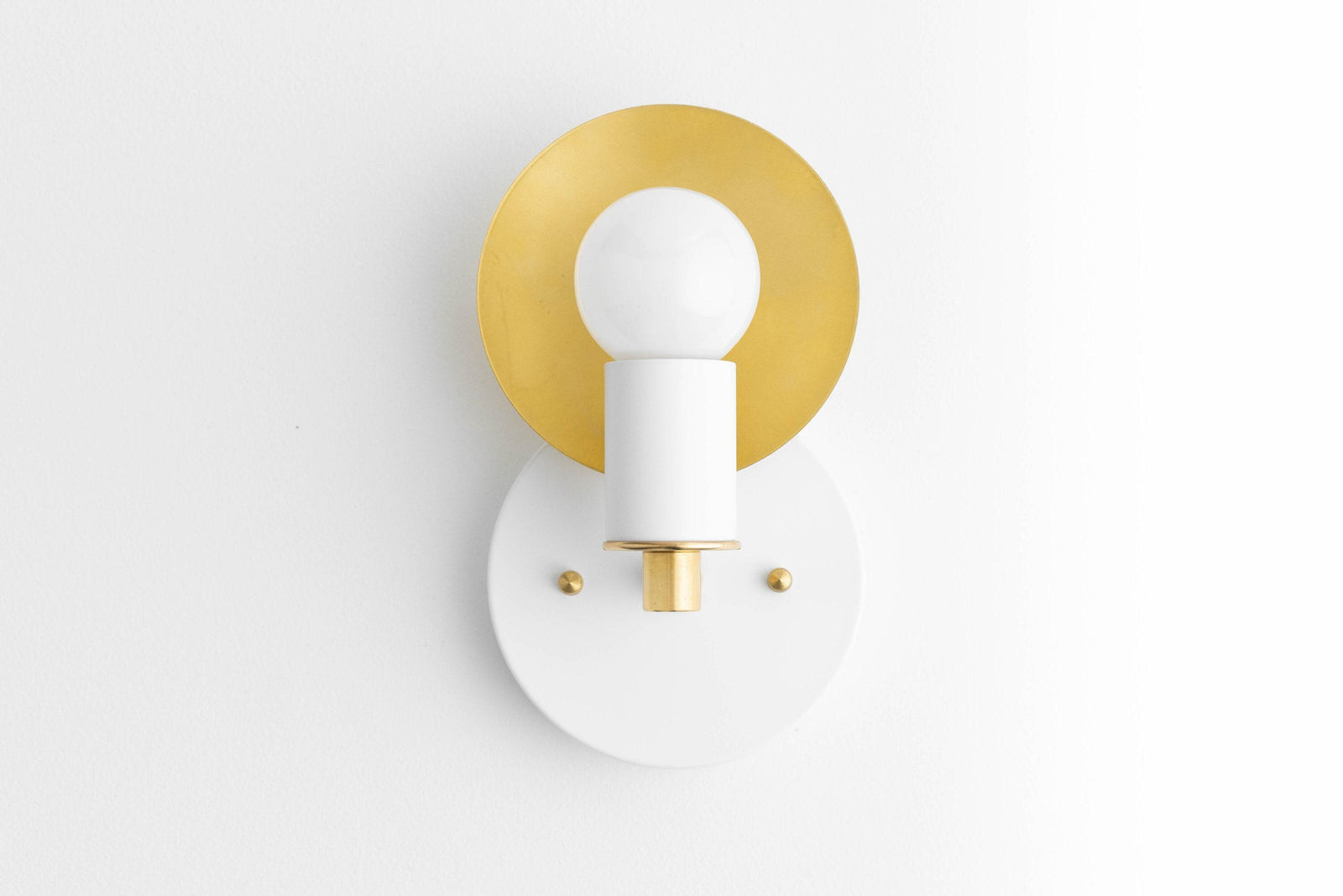 SCONCE MODEL NO. 8677