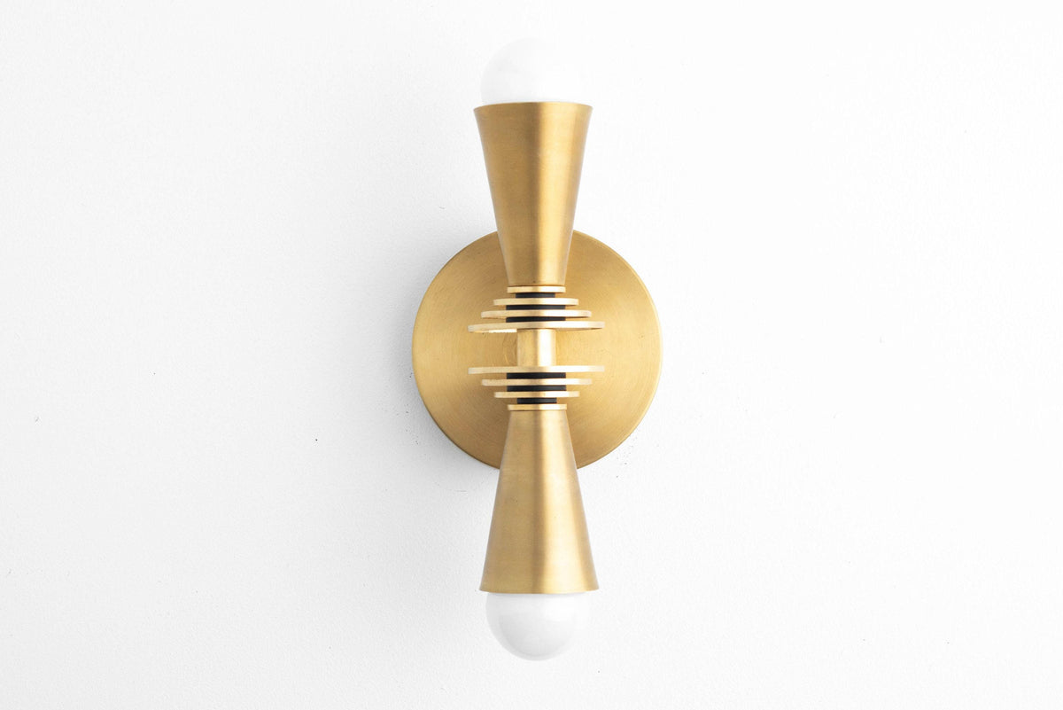 SCONCE MODEL NO. 9830