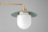 CHANDELIER MODEL NO. 1727
