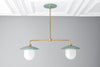 CHANDELIER MODEL NO. 1727