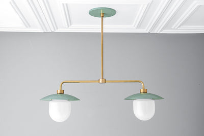 CHANDELIER MODEL NO. 1727