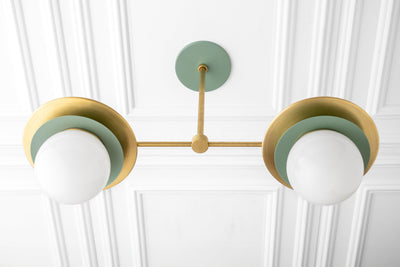CHANDELIER MODEL NO. 3792