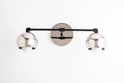 VANITY LIGHT MODEL NO. 5469