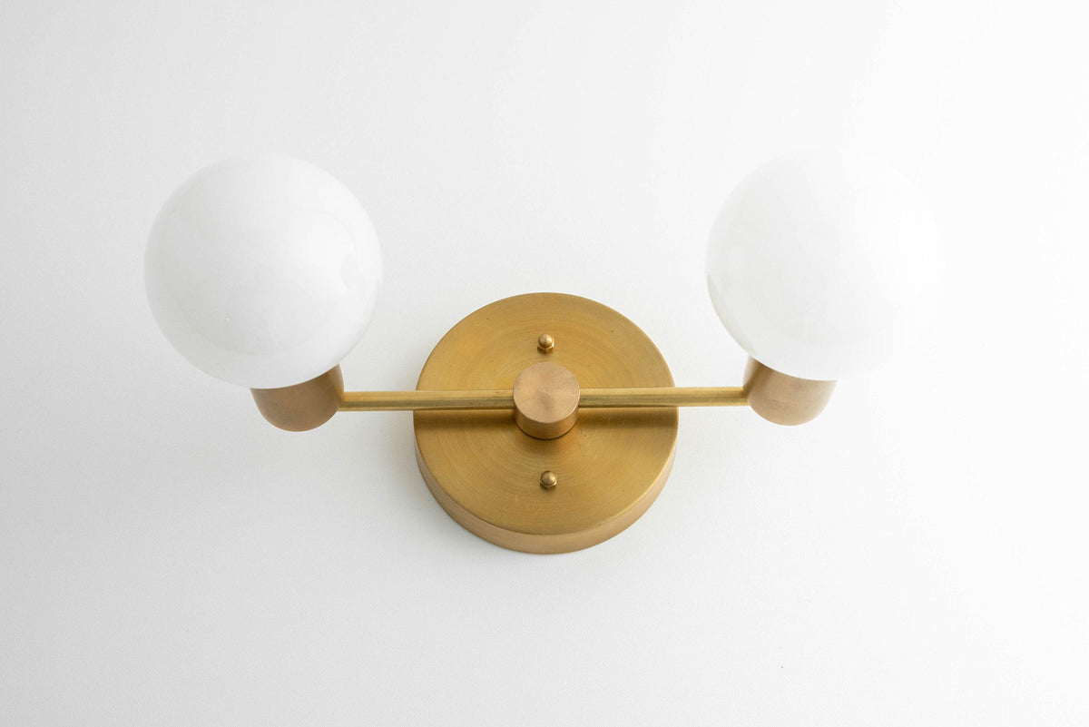 VANITY LIGHT MODEL NO. 7826