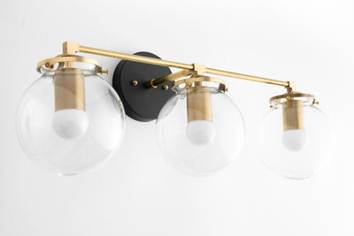 VANITY LIGHT MODEL NO. 4357