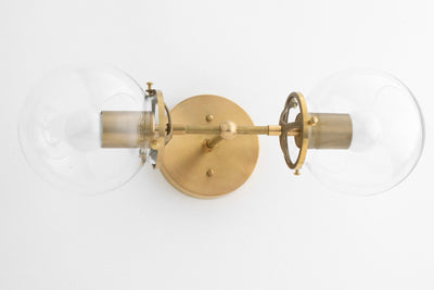 VANITY LIGHT MODEL NO. 7866