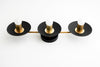VANITY LIGHT MODEL NO. 2681