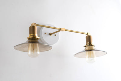 VANITY LIGHT MODEL NO. 4337
