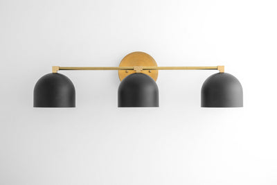 VANITY LIGHT MODEL NO. 7565
