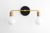 VANITY LIGHT MODEL NO. 4844