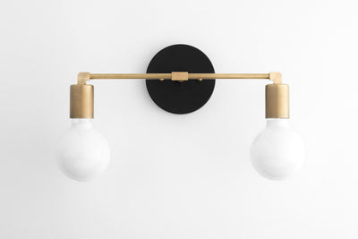 VANITY LIGHT MODEL NO. 4844