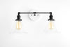 VANITY LIGHT MODEL NO. 4525