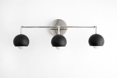 VANITY LIGHT MODEL NO. 0252