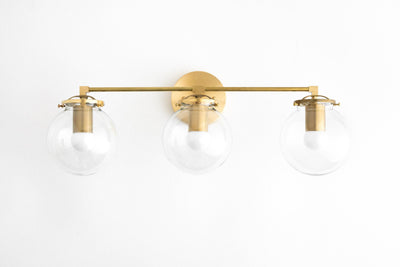 VANITY LIGHT MODEL NO. 4357