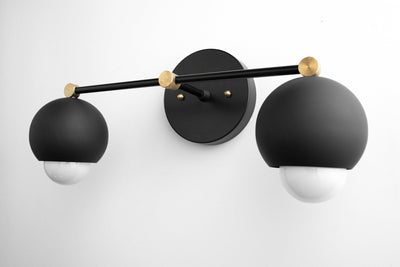 VANITY LIGHT MODEL NO. 4208