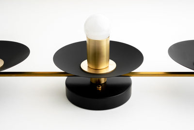 VANITY LIGHT MODEL NO. 2681