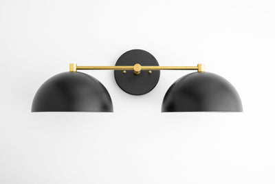 VANITY LIGHT MODEL NO. 1681