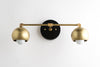 VANITY LIGHT MODEL NO. 5469