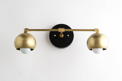 VANITY LIGHT MODEL NO. 5469