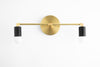 VANITY LIGHT MODEL NO. 8412