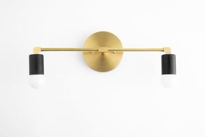 VANITY LIGHT MODEL NO. 8412