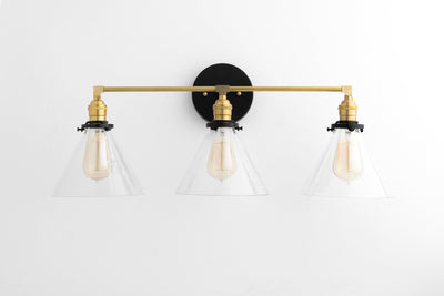 VANITY LIGHT MODEL NO. 5219