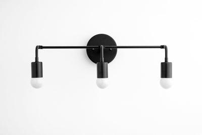 VANITY LIGHT MODEL NO. 6866