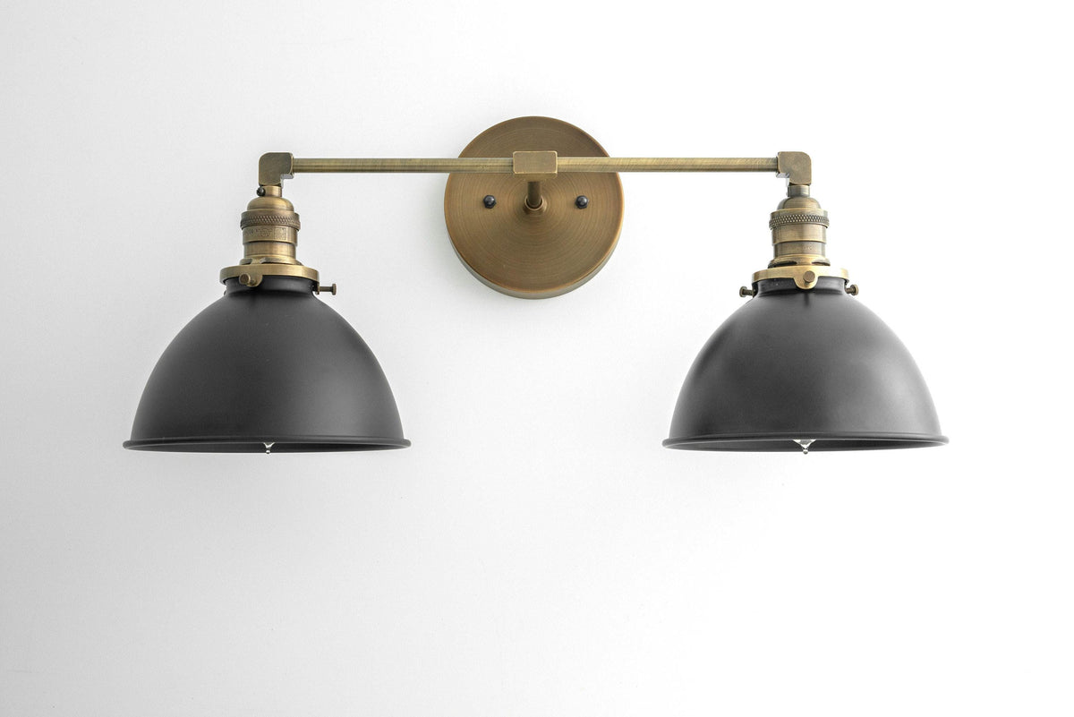 VANITY LIGHT MODEL NO. 3370
