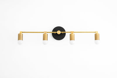 VANITY LIGHT MODEL NO. 5003