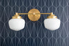 VANITY LIGHT MODEL NO. 5799
