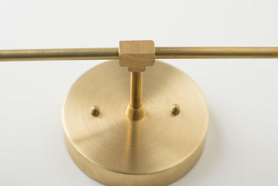 VANITY LIGHT MODEL NO. 5469