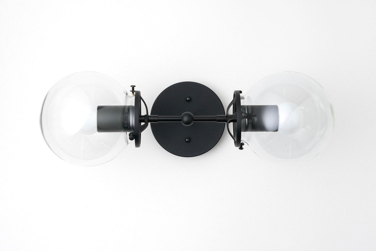 VANITY LIGHT MODEL NO. 7866