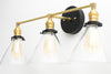 VANITY LIGHT MODEL NO. 5219