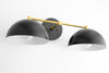 VANITY LIGHT MODEL NO. 1681