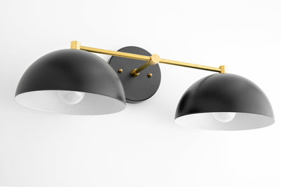 VANITY LIGHT MODEL NO. 1681
