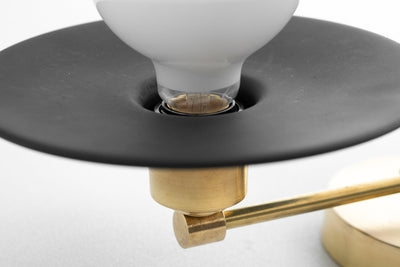 VANITY LIGHT MODEL NO. 8377