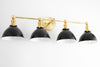 VANITY LIGHT MODEL NO. 6795