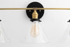 VANITY LIGHT MODEL NO. 5219