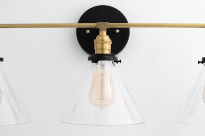 VANITY LIGHT MODEL NO. 5219