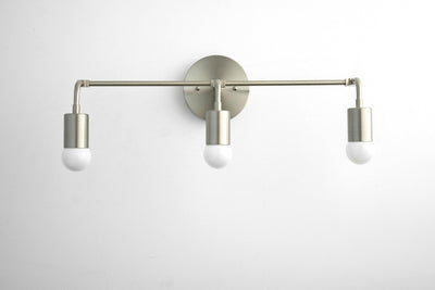 VANITY LIGHT MODEL NO. 6866