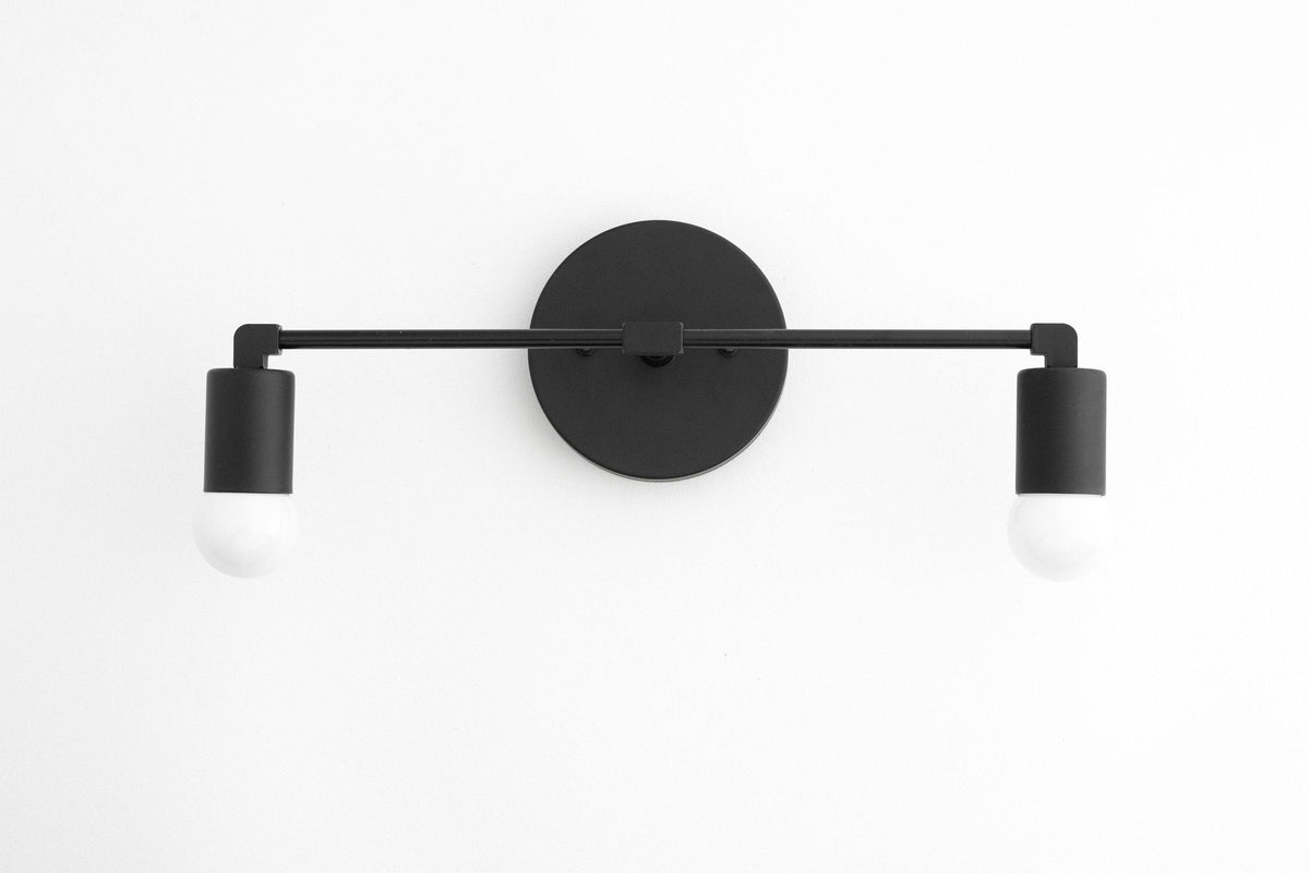 VANITY LIGHT MODEL NO. 8412