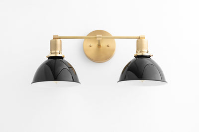 VANITY LIGHT MODEL NO. 6407