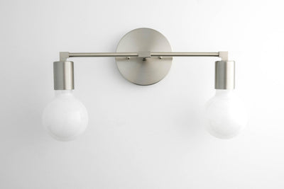 VANITY LIGHT MODEL NO. 4844