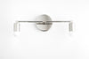 VANITY LIGHT MODEL NO. 8412