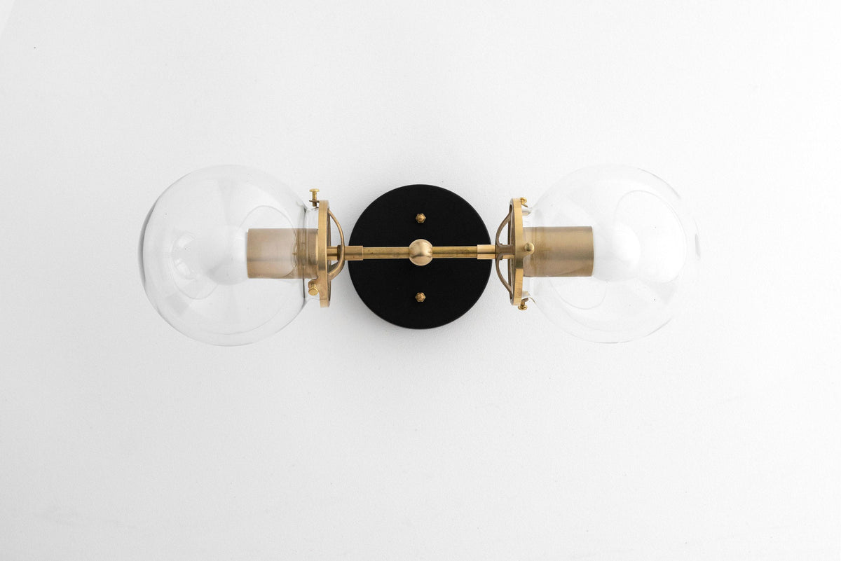 VANITY LIGHT MODEL NO. 7866